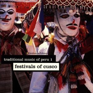 Various Artists - Traditional Music of Peru 1 / Various  CD